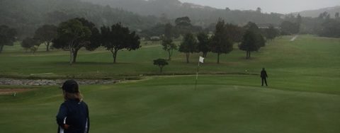 Vacation Golf in South Africa, Plettenberg Bay Country Club : This is fun golf