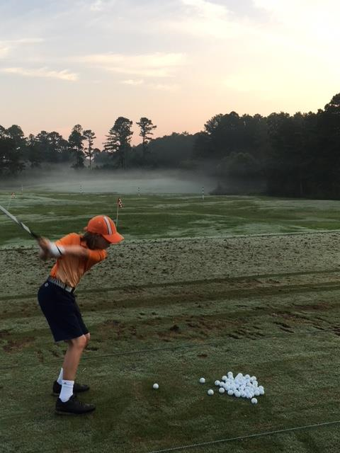 GA PGA Junior Tour, Summer: Speculation and Conjecture